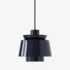 Lampa Wisząca Utzon Ju1 Steel Blue Andtradition