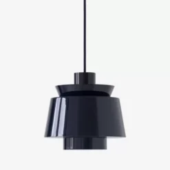 Lampa Wisząca Utzon Ju1 Steel Blue Andtradition