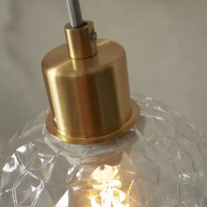 Lampa Wisząca Venice Owalna Zielona Its About Romi
