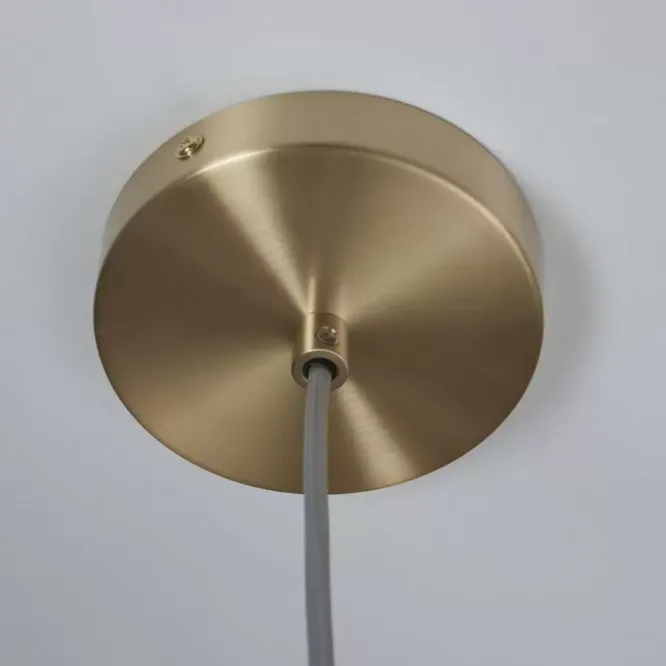 Lampa Wisząca Venice Owalna Zielona Its About Romi