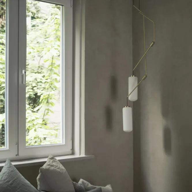 Lampa Wisząca Ventus Form 02 Frama