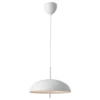 Lampa Wisząca Versale 35 Cm Biała