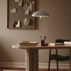 Lampa Wisząca Versale 35 Cm Biała