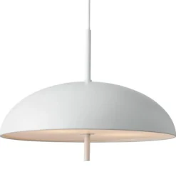 Lampa Wisząca Versale 35 Cm Biała