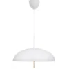 Lampa Wisząca Versale 50 Cm Biała