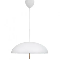 Lampa Wisząca Versale 50 Cm Biała
