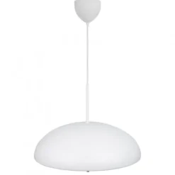 Lampa Wisząca Versale 50 Cm Biała