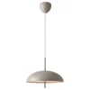 Lampa Wisząca Versale 35 Cm Brązowa