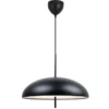 Lampa Wisząca Versale 50 Cm Czarna