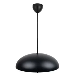 Lampa Wisząca Versale 50 Cm Czarna