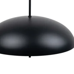 Lampa Wisząca Versale 50 Cm Czarna