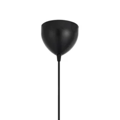 Lampa Wisząca Versale 50 Cm Czarna