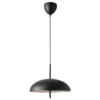 Lampa Wisząca Versale 35 Cm Czarna