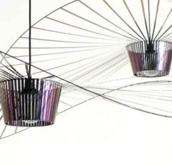 Lampa Wisząca Vertigo Duża Czarna Petite Friture