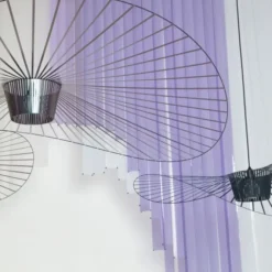 Lampa Wisząca Vertigo Duża Czarna Petite Friture