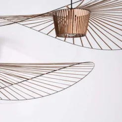Lampa Wisząca Vertigo Duża Miedziana Petite Friture