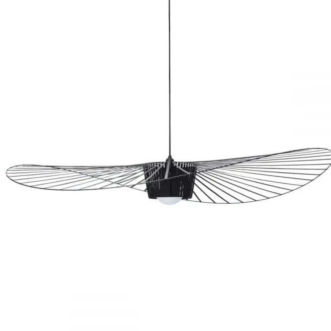 Lampa Wisząca Vertigo Mała Czarna Petite Friture