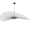 Lampa Wisząca Vertigo Nova Duża Czarna Petite Friture