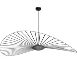 Lampa Wisząca Vertigo Nova Duża Czarna Petite Friture