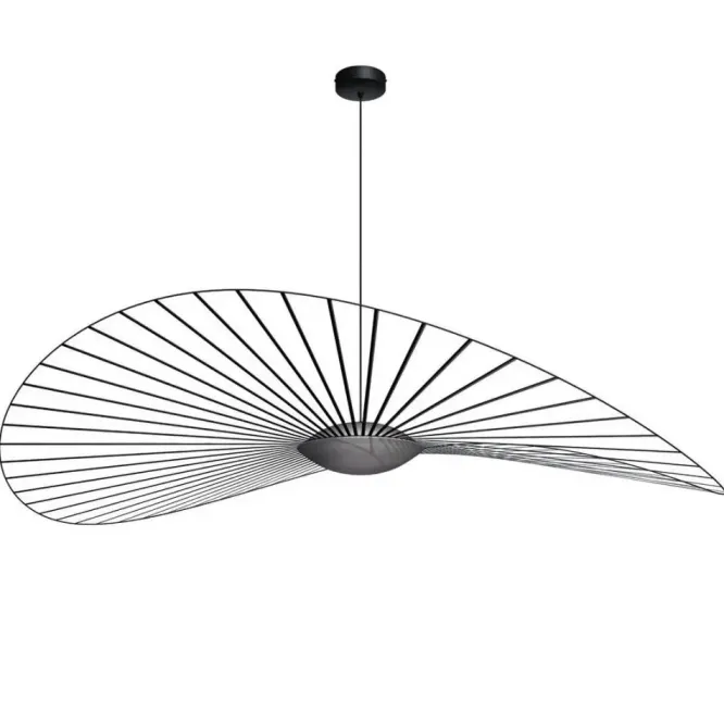 Lampa Wisząca Vertigo Nova Duża Czarna Petite Friture