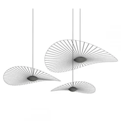Lampa Wisząca Vertigo Nova Duża Czarna Petite Friture
