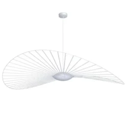 Lampa Wisząca Vertigo Nova Duża Biała Petite Friture