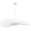 Lampa Wisząca Vertigo Nova Średnia Biała Petite Friture