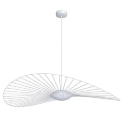 Lampa Wisząca Vertigo Nova Średnia Biała Petite Friture