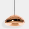 Lampa Wisząca Void Medium Miedziana Tom Dixon