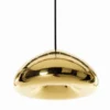 Lampa Wisząca Void Medium Mosiężna Tom Dixon