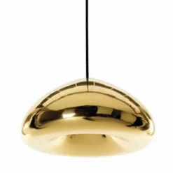 Lampa Wisząca Void Medium Mosiężna Tom Dixon