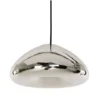 Lampa Wisząca Void Medium Srebrna Tom Dixon