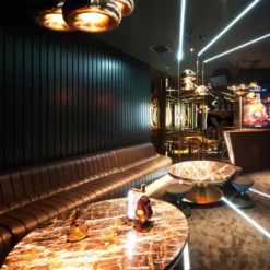 Lampa Wisząca Void Medium Srebrna Tom Dixon