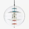 Lampa Wisząca Vp Globe 50 Cm Verpan
