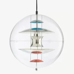 Lampa Wisząca Vp Globe 50 Cm Verpan