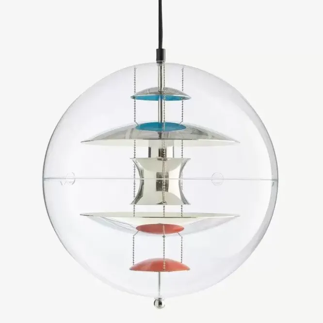 Lampa Wisząca Vp Globe 50 Cm Verpan