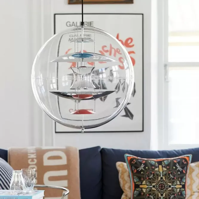 Lampa Wisząca Vp Globe 50 Cm Verpan