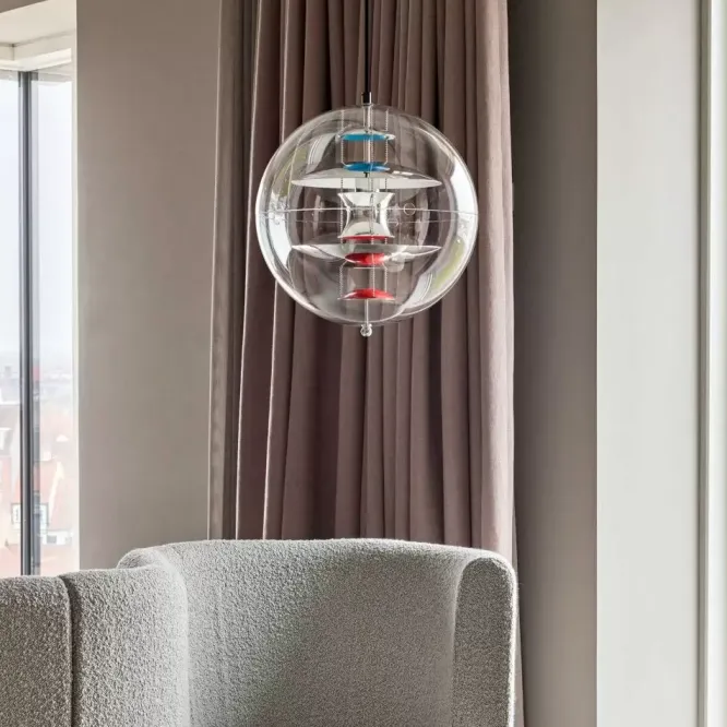 Lampa Wisząca Vp Globe 40 Cm Verpan