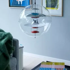 Lampa Wisząca Vp Globe 40 Cm Verpan