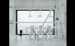 Lampa Wisząca Whistle Medium Brokis
