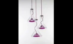 Lampa Wisząca Whistle Medium Brokis