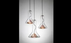 Lampa Wisząca Whistle Medium Brokis