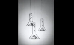 Lampa Wisząca Whistle Medium Brokis