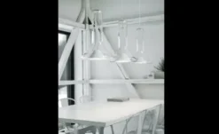 Lampa Wisząca Whistle Small Brokis