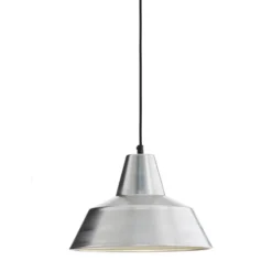 Lampa Wisząca Workshop W3 Aluminiowa Made By Hand