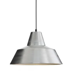 Lampa Wisząca Workshop W4 Aluminiowa Made By Hand