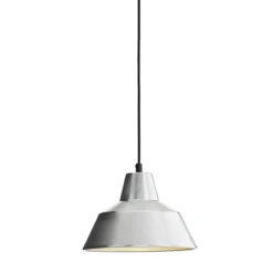 Lampa Wisząca Workshop W2 Aluminiowa Made By Hand