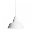 Lampa Wisząca Workshop W3 Biała Made By Hand