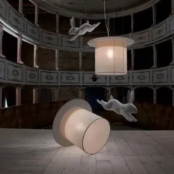 Lampa Wisząca Wow Karman