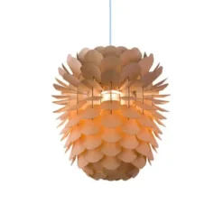 Lampa Wisząca Zappy Mała Dąb Schneid